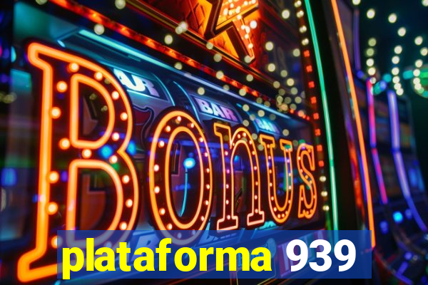 plataforma 939